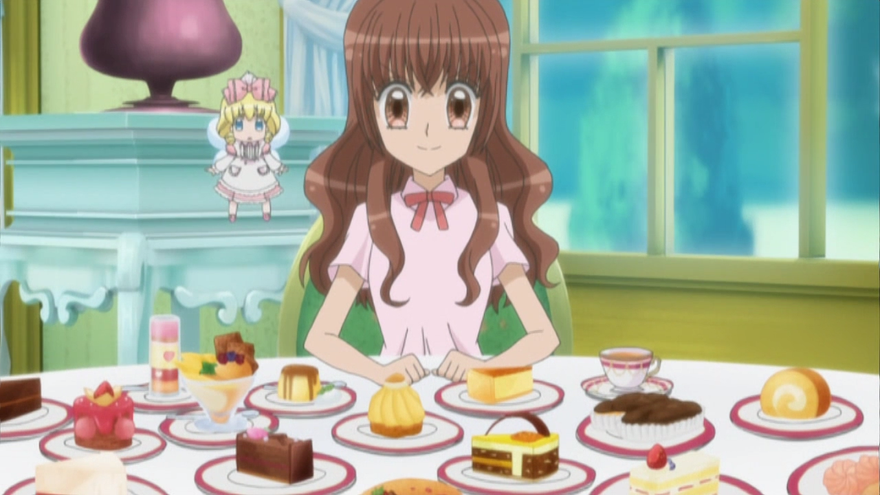 Yumeiro Patissiere Episode 45 Watch anime online